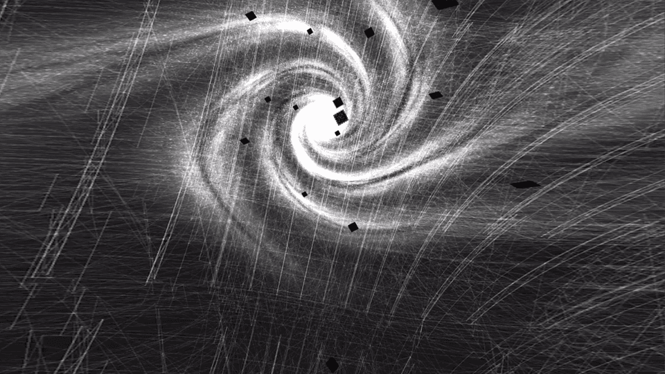 IZ - Music VR ( Web Version )