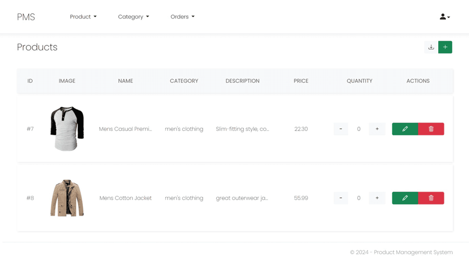 Event Management System