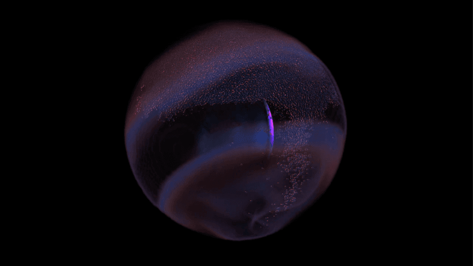 TD Particle Experiment